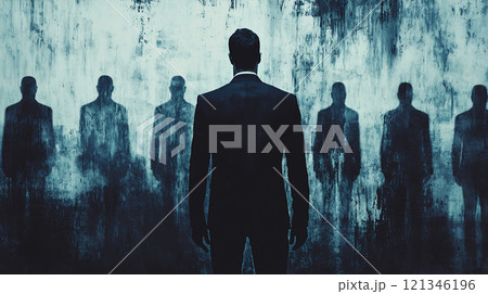 会社の闇と戦う一人のビジネスマン 会社の闇と戦う一人のビジネスマン 121346196