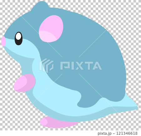 ロボロフスキーブルー ロボロフスキーブルー 121346618