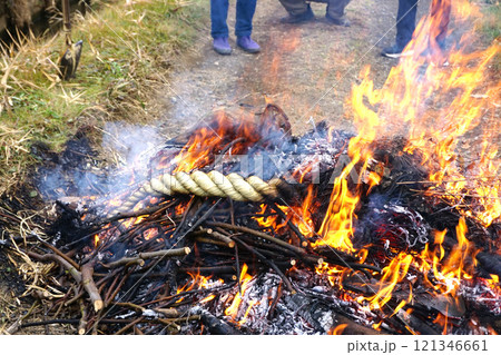 道祖神祭 道祖神祭 121346661