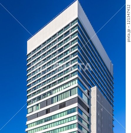 マリオットの外資系ラグジュアリーホテル、メズム東京が入るウォーターズ竹芝タワー棟 建物外観 マリオットの外資系ラグジュアリーホテル、メズム東京が入るウォーターズ竹芝タワー棟 建物外観 121347412