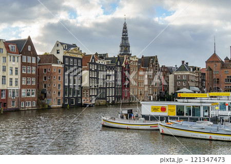 Amsterdam in the netherlands 121347473