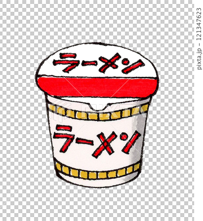Cup Noodles 121347623