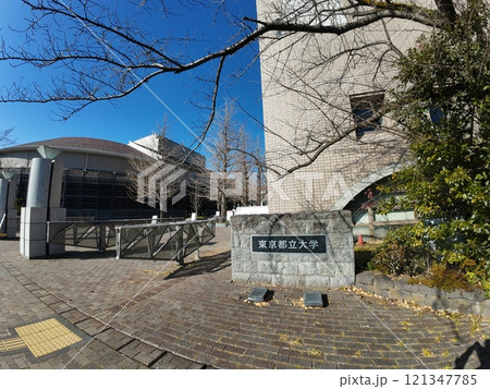 東京都立大学 121347785