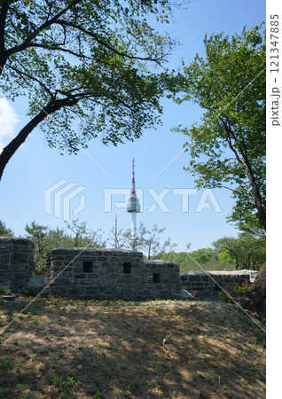 Nソウルタワー |韓国ソウル Nソウルタワー |韓国ソウル 121347885