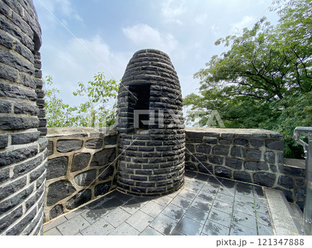 南山烽燧台｜韓国ソウル 121347888