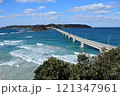 【山口県】角島大橋　 121347961