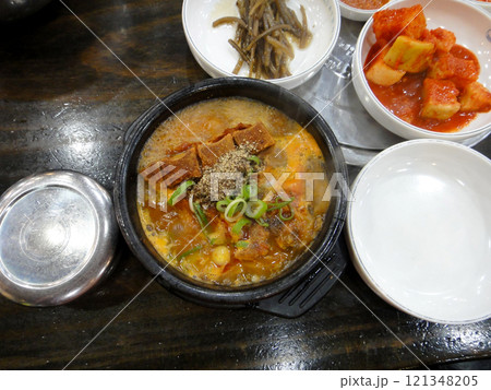 カムジャタン|韓国料理 カムジャタン|韓国料理 121348205