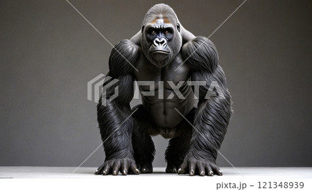 ゴリラ　Ⅰ 121348939