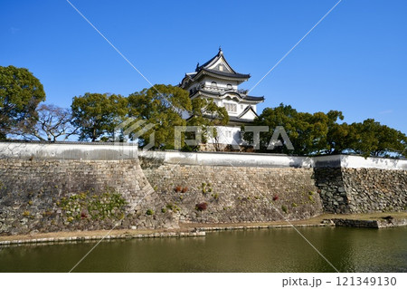 岸和田城(大阪府岸和田市) 岸和田城(大阪府岸和田市) 121349130