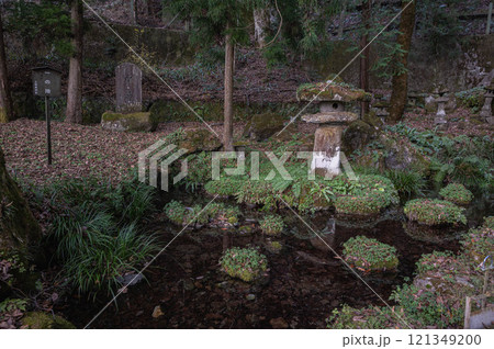 上西條神社　一の池 121349200