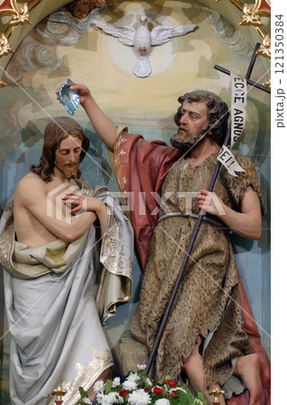 Baptism of the Lord Baptism of the Lord 121350384