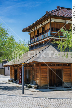 山代温泉 古総湯 121351515