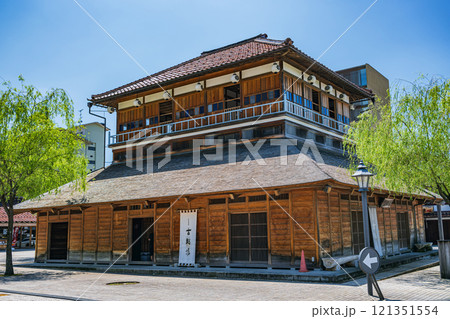 山代温泉 古総湯 山代温泉 古総湯 121351554