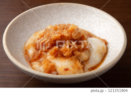 からみ餅 121351904