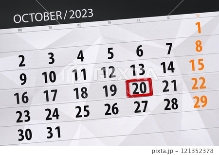 Calendar 2024, deadline, day, month, page, organizer, date, December, friday, number 20 121352378