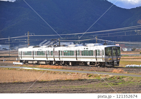 福知山線 石生-黒井 JR西日本 223系 F6編成(福知山) 福知山線 石生-黒井 JR西日本 223系 F6編成(福知山) 121352674