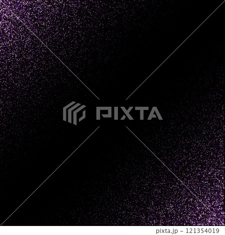 Purple shining glitter vector pattern. Photo frame. eps 10 Purple shining glitter vector pattern. Photo frame. eps 10 121354019