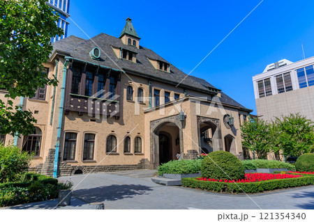 東京　千代田区　紀尾井町　赤坂プリンスクラシックハウス 121354340