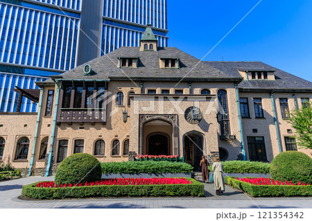 東京　千代田区　紀尾井町　赤坂プリンスクラシックハウス 121354342