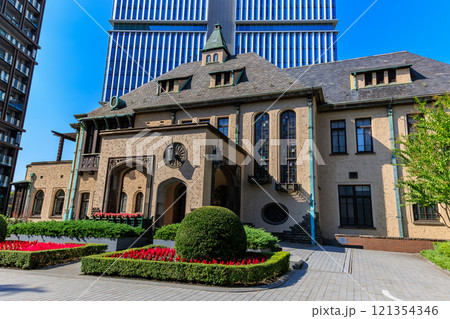 東京　千代田区　紀尾井町　赤坂プリンスクラシックハウス 121354346