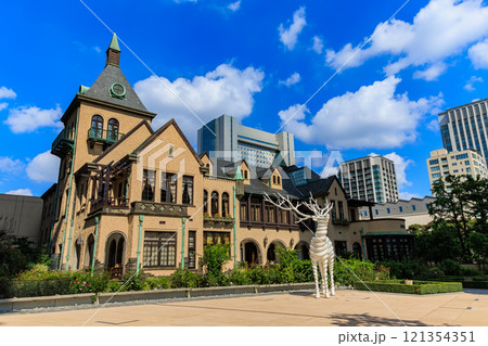 東京　千代田区　紀尾井町　赤坂プリンスクラシックハウス 121354351