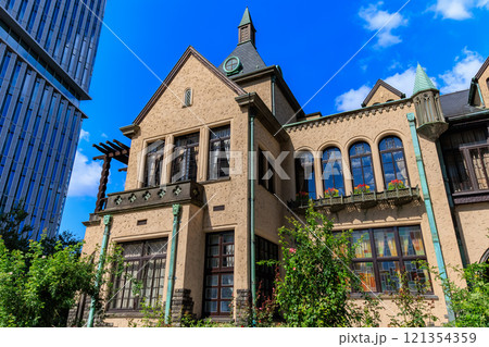 東京　千代田区　紀尾井町　赤坂プリンスクラシックハウス 121354359