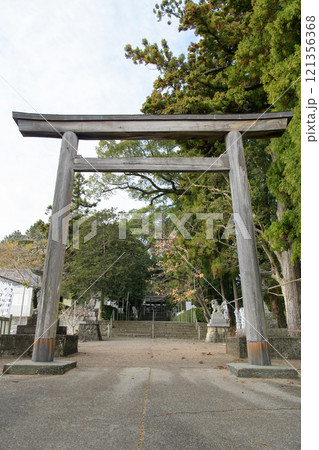 井伊谷宮 の鳥居 浜松市 井伊谷宮 の鳥居 浜松市 121356368