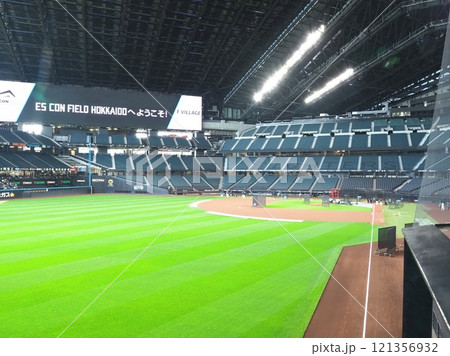 エスコンフィールドHOKKAIDO 121356932