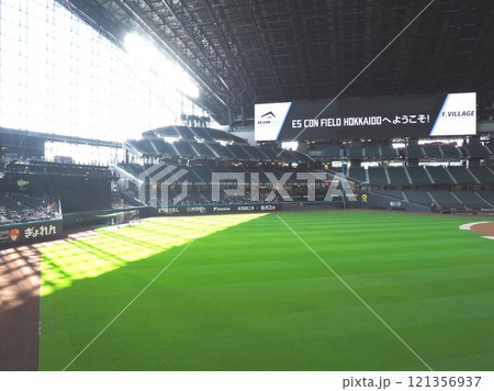 エスコンフィールドHOKKAIDO 121356937