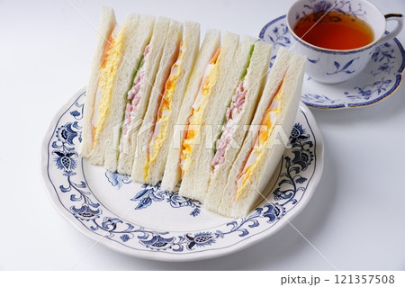 ミックスサンドイッチ 121357508