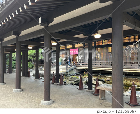 城崎温泉 御所の湯(兵庫県 豊岡市) 城崎温泉 御所の湯(兵庫県 豊岡市) 121358067