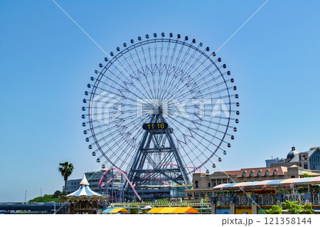横浜みなとみらい地区　コスモクロック21 121358144