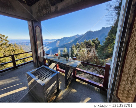 三峯神社 遥拝殿 三峯神社 遥拝殿 121358791