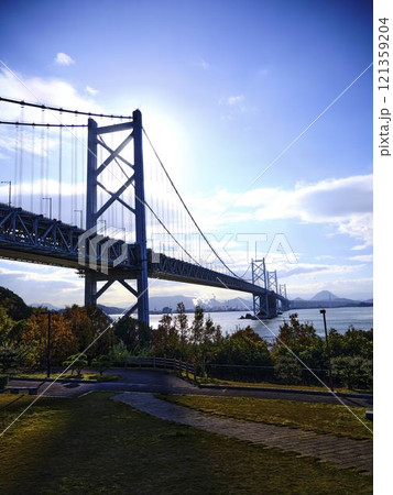 瀬戸大橋 121359204