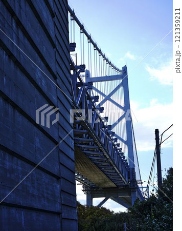 瀬戸大橋 121359211