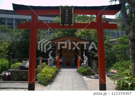 蛇窪神社 蛇窪神社 121359367