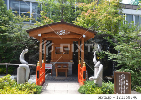 蛇窪神社 蛇窪神社 121359546