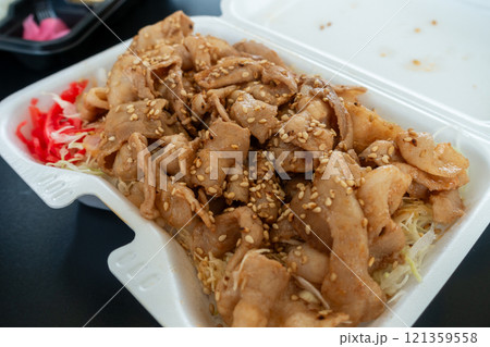 とても美味しい日本の弁当 とても美味しい日本の弁当 121359558