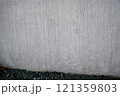 汚れた外壁 121359803