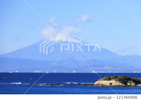 マイケルジャクソンが好んだ葉山・横須賀の風景 121360906