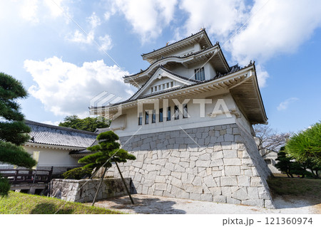 かすみがうら市歴史博物館 外観 横 かすみがうら市歴史博物館 外観 横 121360974