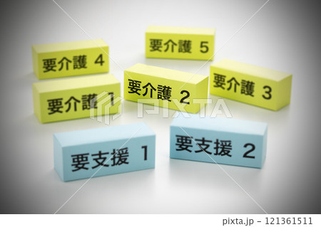 介護制度　要介護2　イメージ 121361511