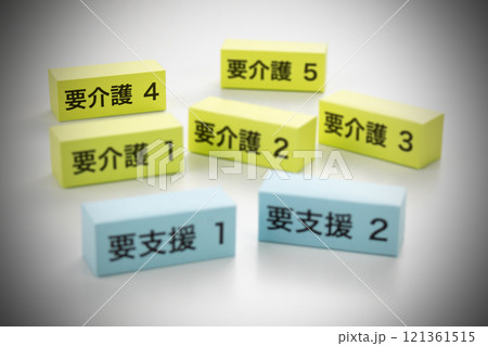 介護制度　要介護4　イメージ 121361515