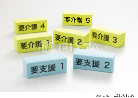 介護制度　要介護5　イメージ 121361516