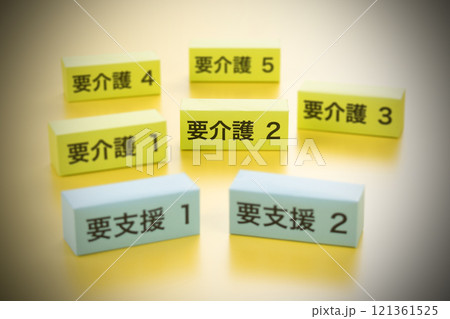 介護制度　要介護2　イメージ 121361525