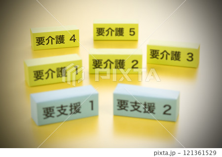 介護制度　要介護4　イメージ 121361529