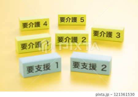 介護制度　要介護5　イメージ 121361530