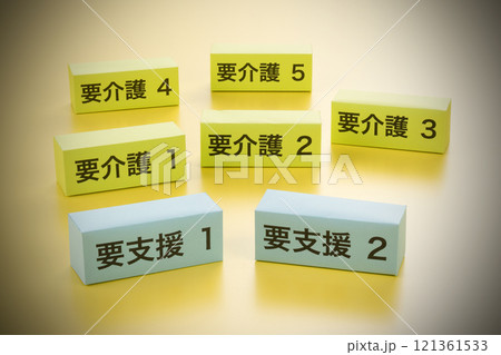 介護制度 イメージ 介護制度 イメージ 121361533