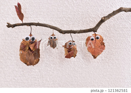 木枯らしが吹く頃 121362581