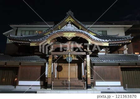 東京都台東区千束　浅草酉の寺　鷲在山　長國寺 121363870